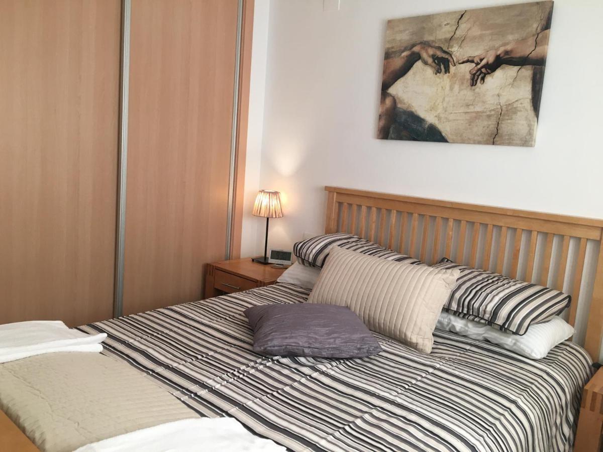 Casares Vacations Apartment Luaran gambar