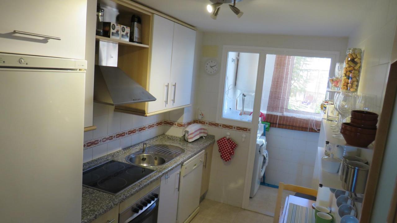 Casares Vacations Apartment Luaran gambar