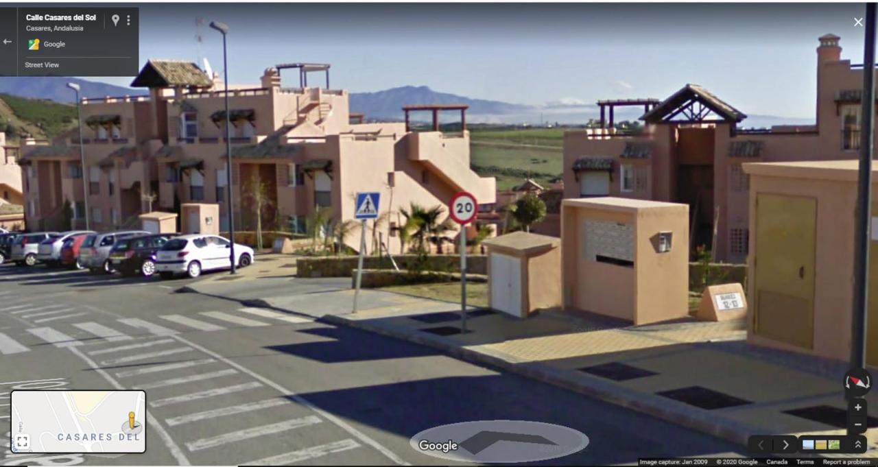 Casares Vacations Apartment Luaran gambar
