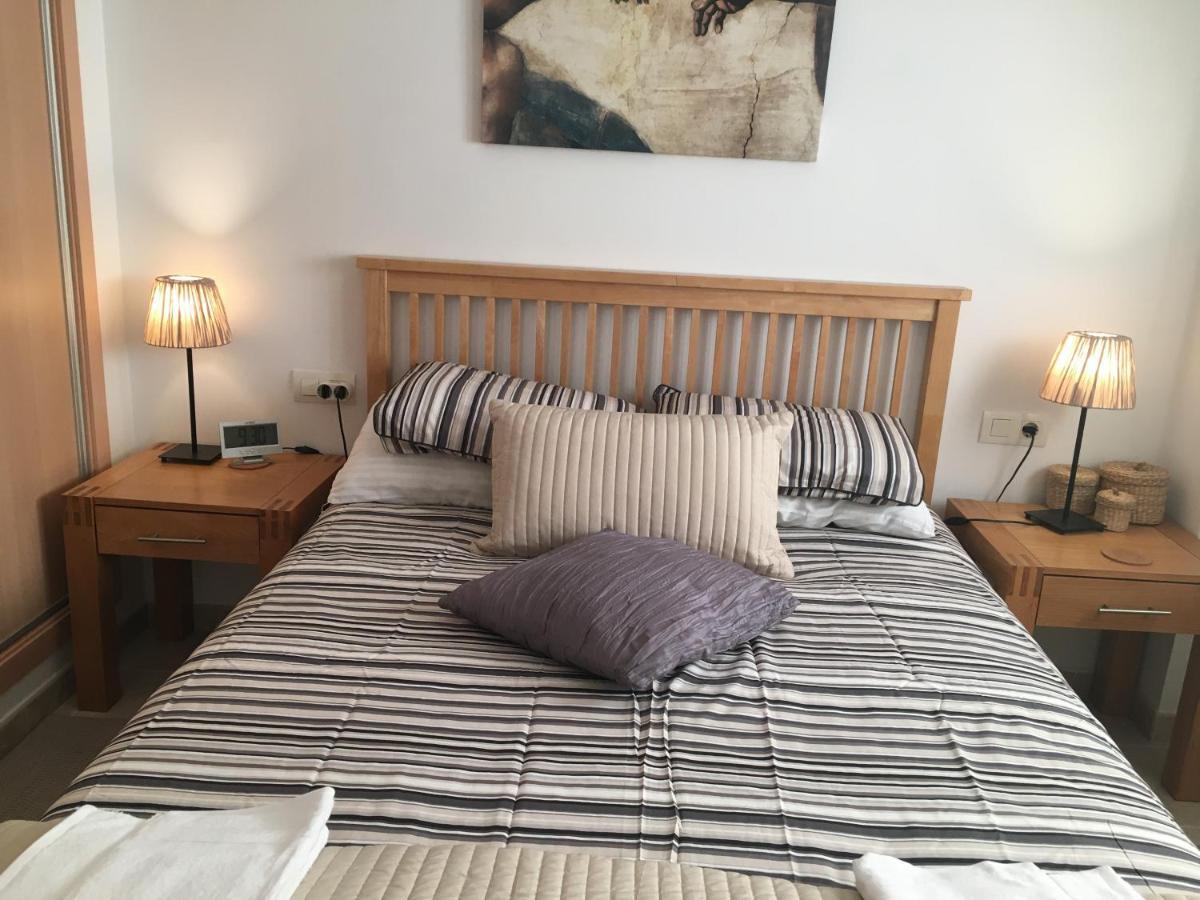 Casares Vacations Apartment Luaran gambar